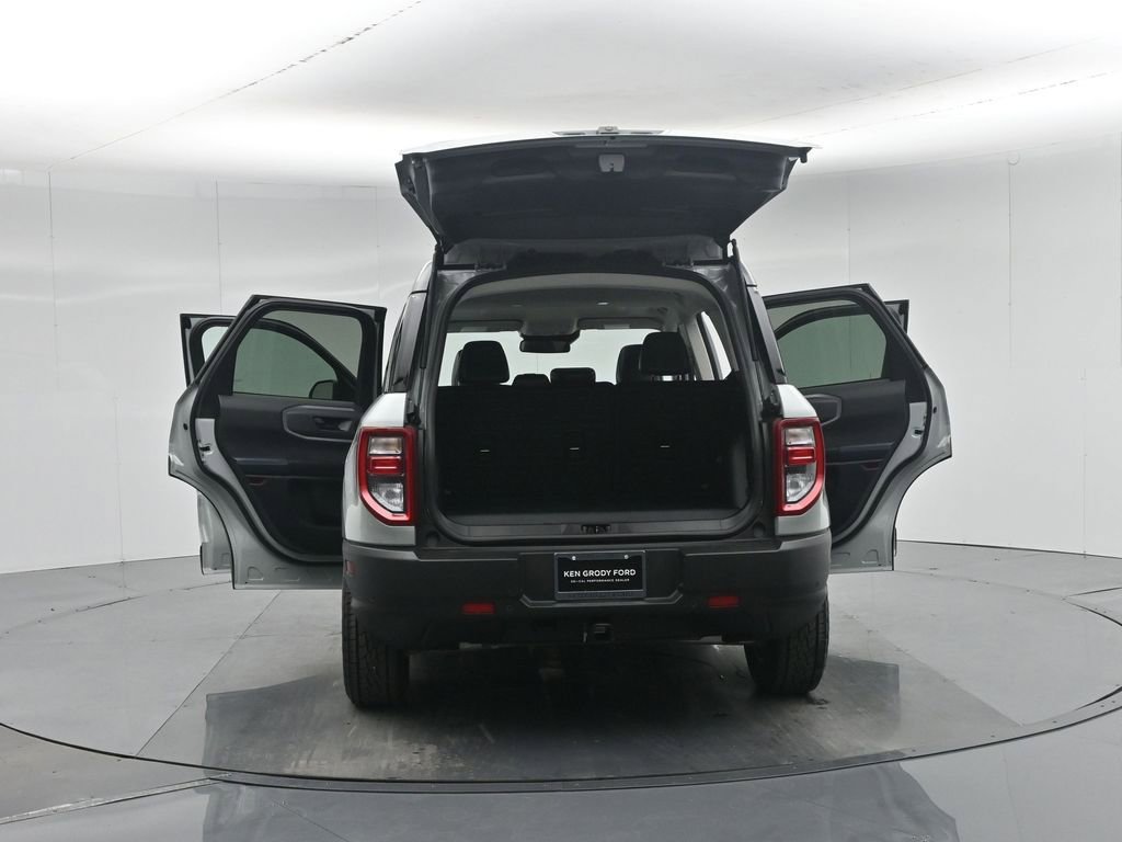 Certified 2024 Ford Bronco Sport Outer Banks w/ Tech Package image 40