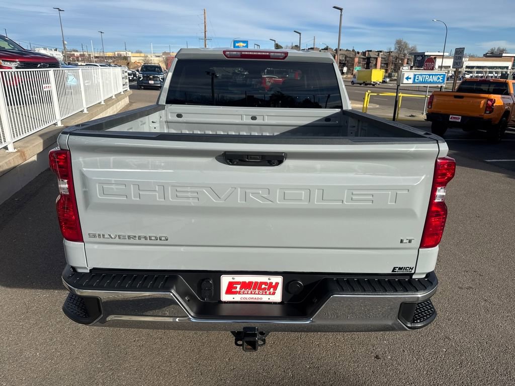 Used 2024 Chevrolet Silverado 1500 LT image 4