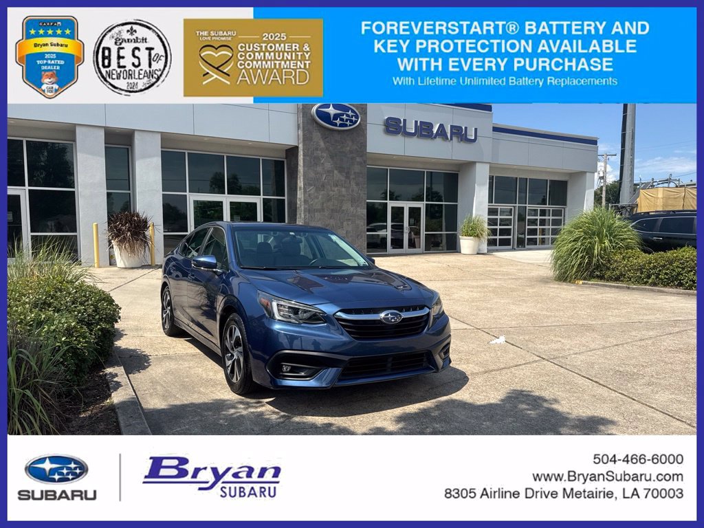 Used 2022 Subaru Legacy Premium