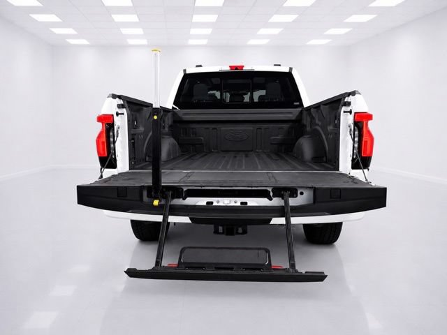 Used 2024 Ford F150 Lightning Platinum AWD/4WD image 14
