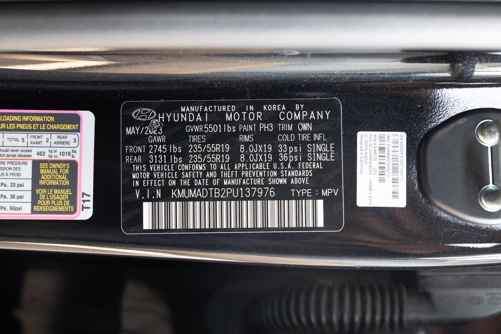 Used 2023 Genesis GV70 2.5T w/ Advanced Package AWD/4WD image 81