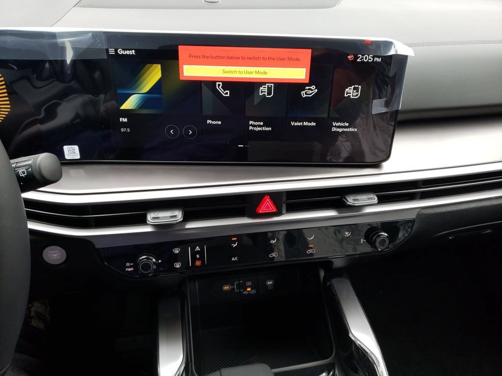 New 2026 Kia Sorento LX FWD image 18
