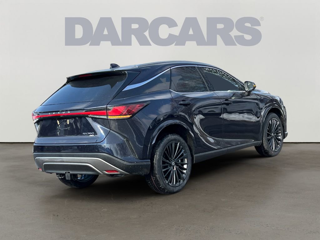 New 2026 Lexus RX 350 Premium image 2