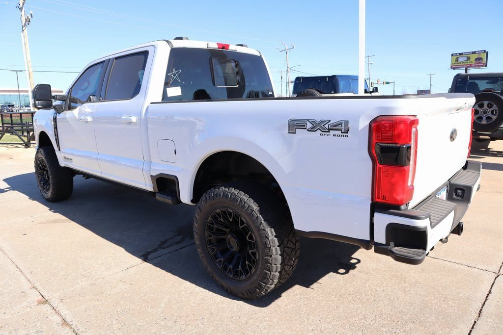 New 2026 Ford F250 XLT w/ XLT Premium Package AWD/4WD image 24