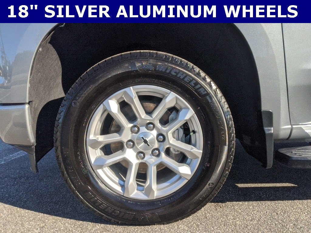 Used 2023 Chevrolet Silverado 1500 RST image 6