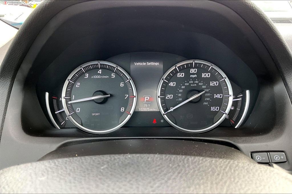 Used 2020 Acura TLX V6 w/ Technology Package image 20