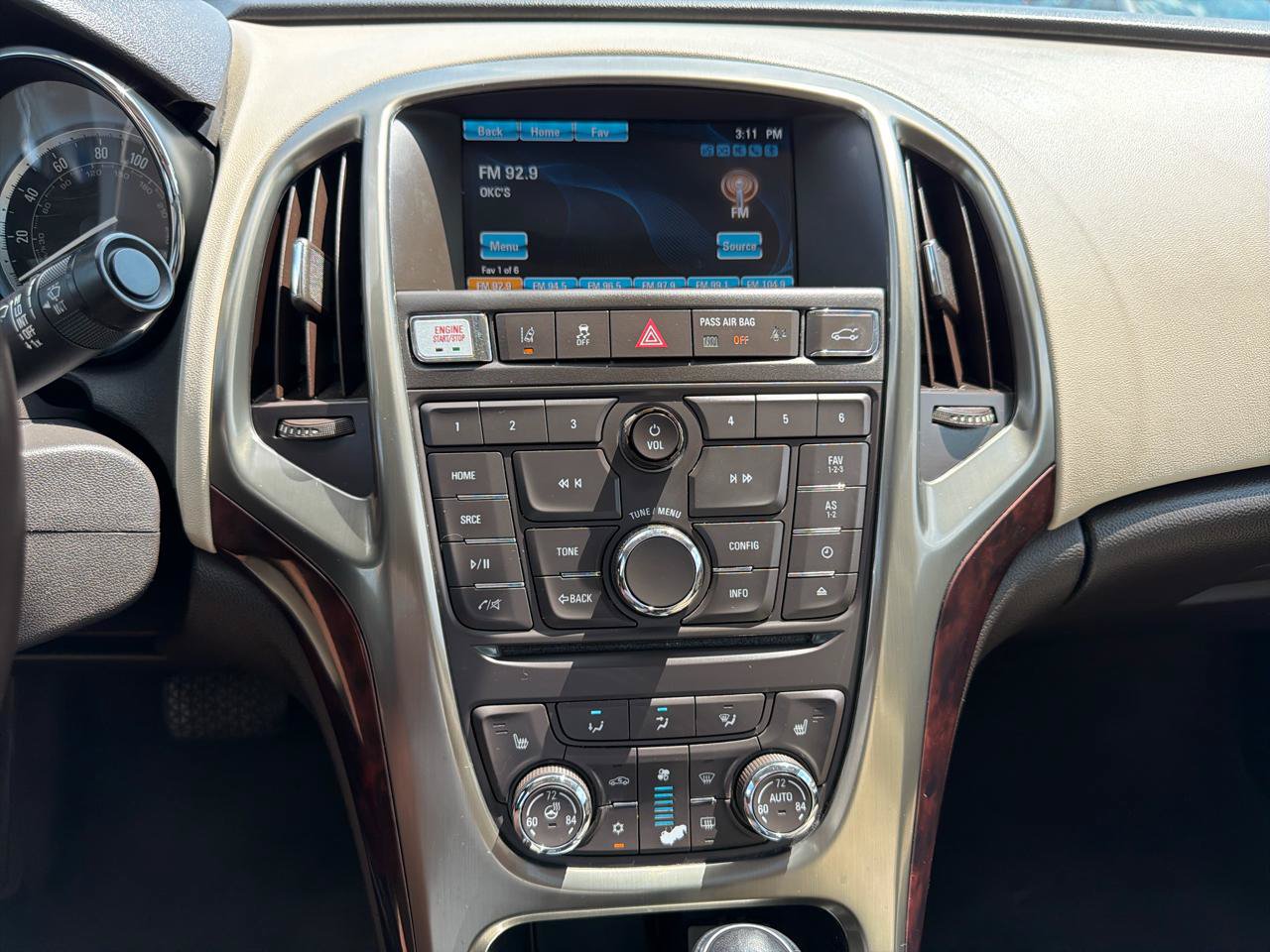 Used 2015 Buick Verano Leather FWD image 15