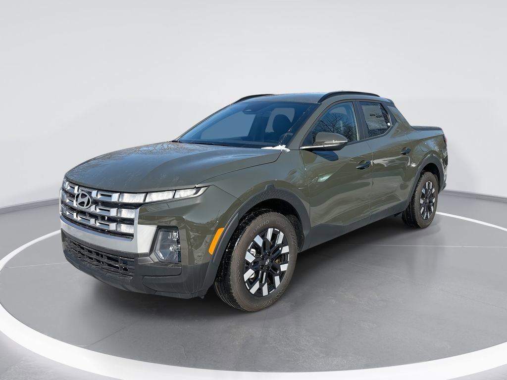 New 2026 Hyundai Santa Cruz SEL