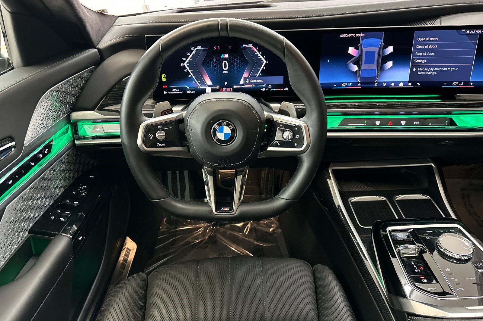 Certified 2023 BMW 740i w/ Executive Package RWD image 28