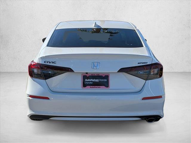 New 2026 Honda Civic Sport image 8
