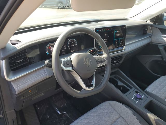New 2026 Volkswagen Tiguan S AWD/4WD image 11