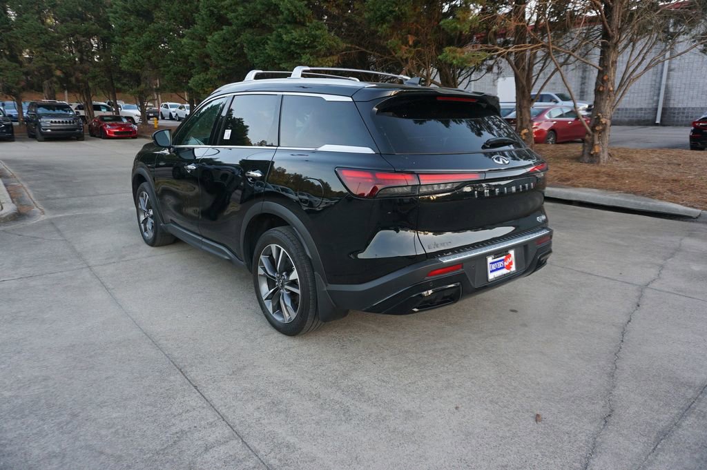 Used 2023 INFINITI QX60 Luxe w/ Cargo Package image 23