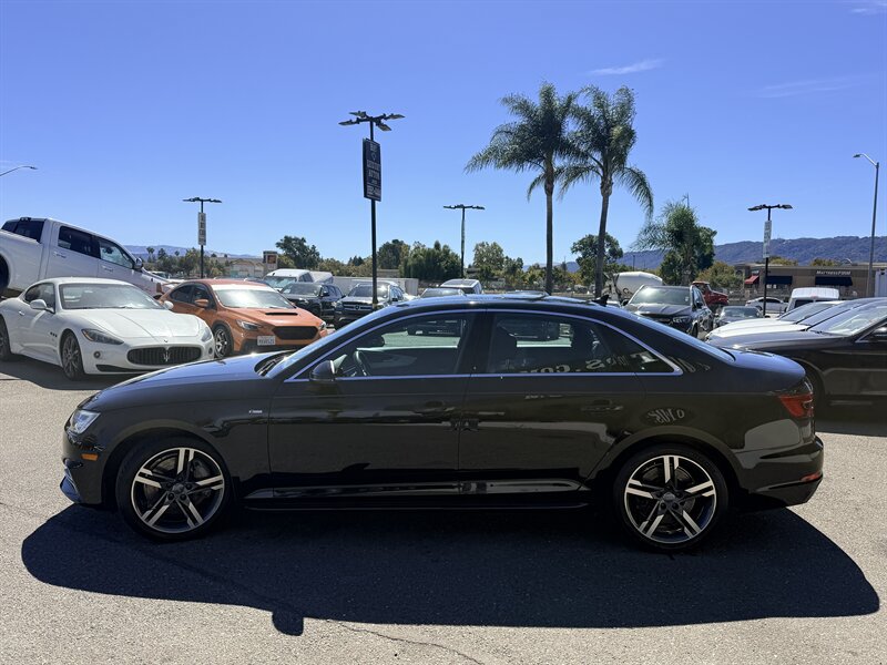 Used 2017 Audi A4 2.0T Premium Plus w/ Premium Plus Package AWD/4WD image 4