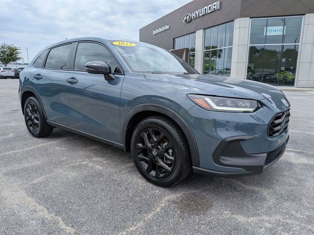Used 2023 Honda HR-V Sport