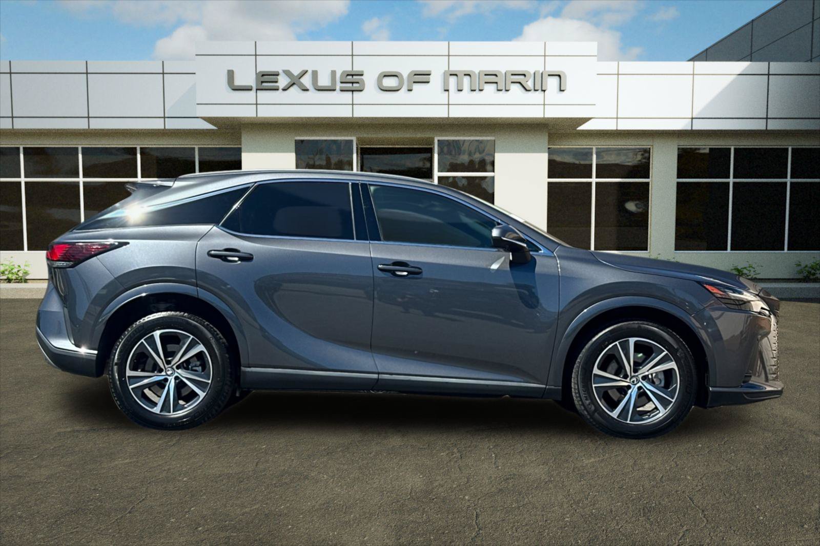 Certified 2024 Lexus RX 350 Premium w/ Convenience Package FWD image 7