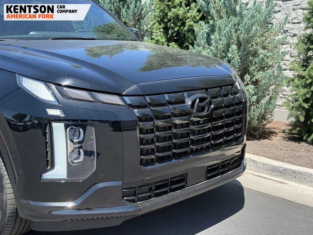 Used 2025 Hyundai Palisade Calligraphy AWD/4WD image 11
