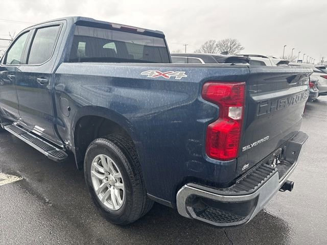 Used 2021 Chevrolet Silverado 1500 LT w/ Bed Protection Package image 12