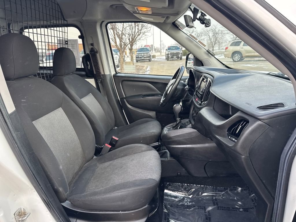 Used 2017 RAM ProMaster City Tradesman SLT w/ Rear Back-up Camera Group FWD image 26