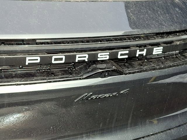 New 2026 Porsche Macan 4 Electric AWD/4WD image 23