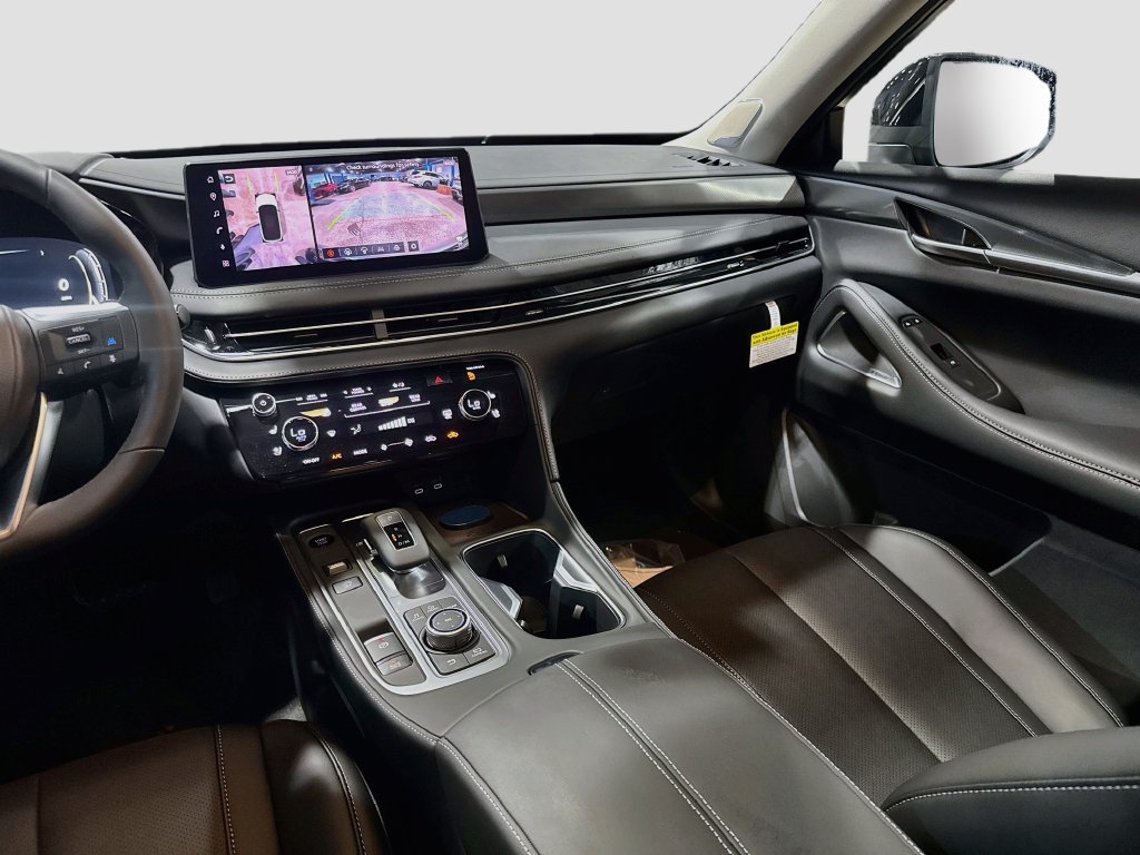 New 2027 INFINITI QX60 Luxe w/ Cargo Package FWD image 25