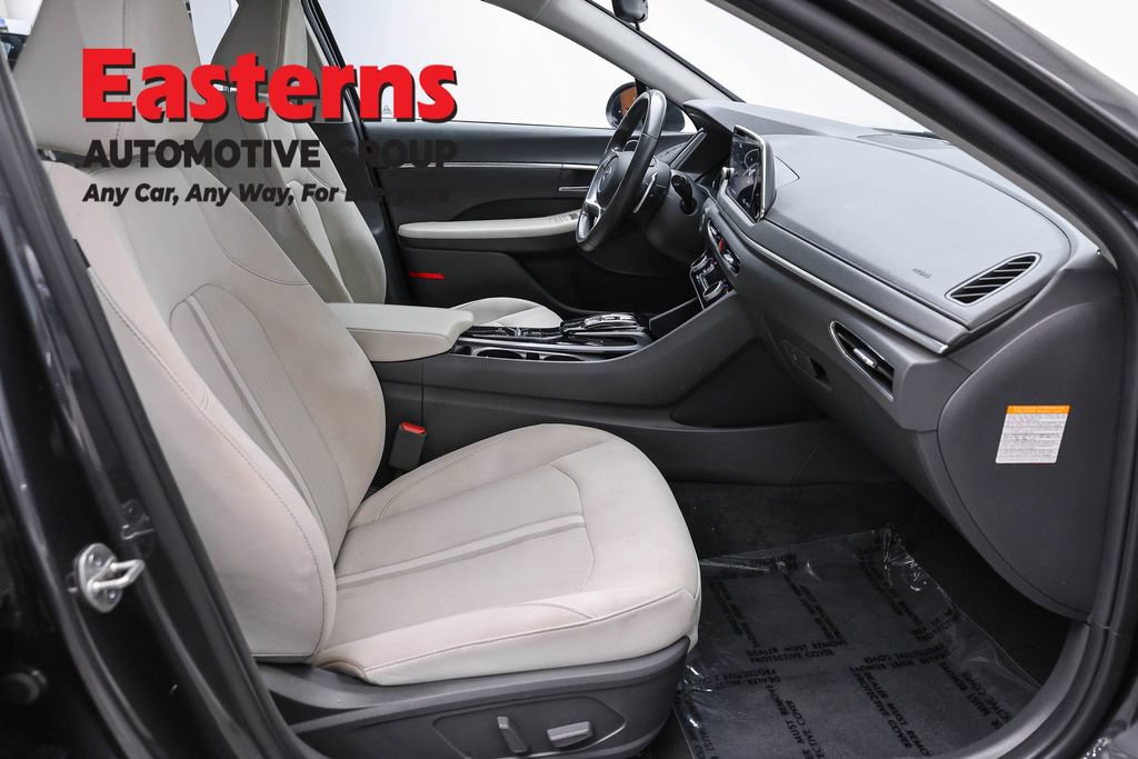 Used 2023 Hyundai Sonata SEL FWD image 28