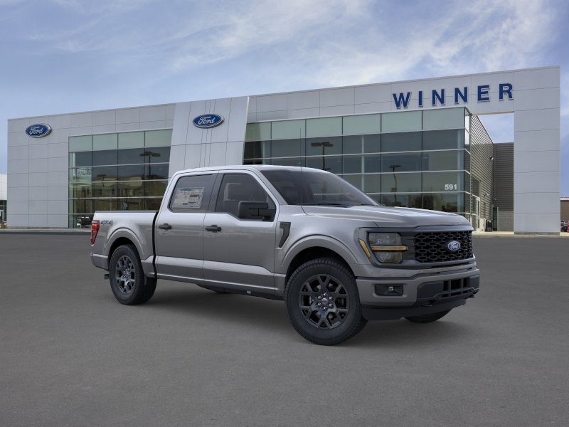 New 2026 Ford F150 STX w/ Equipment Group 200A AWD/4WD image 7