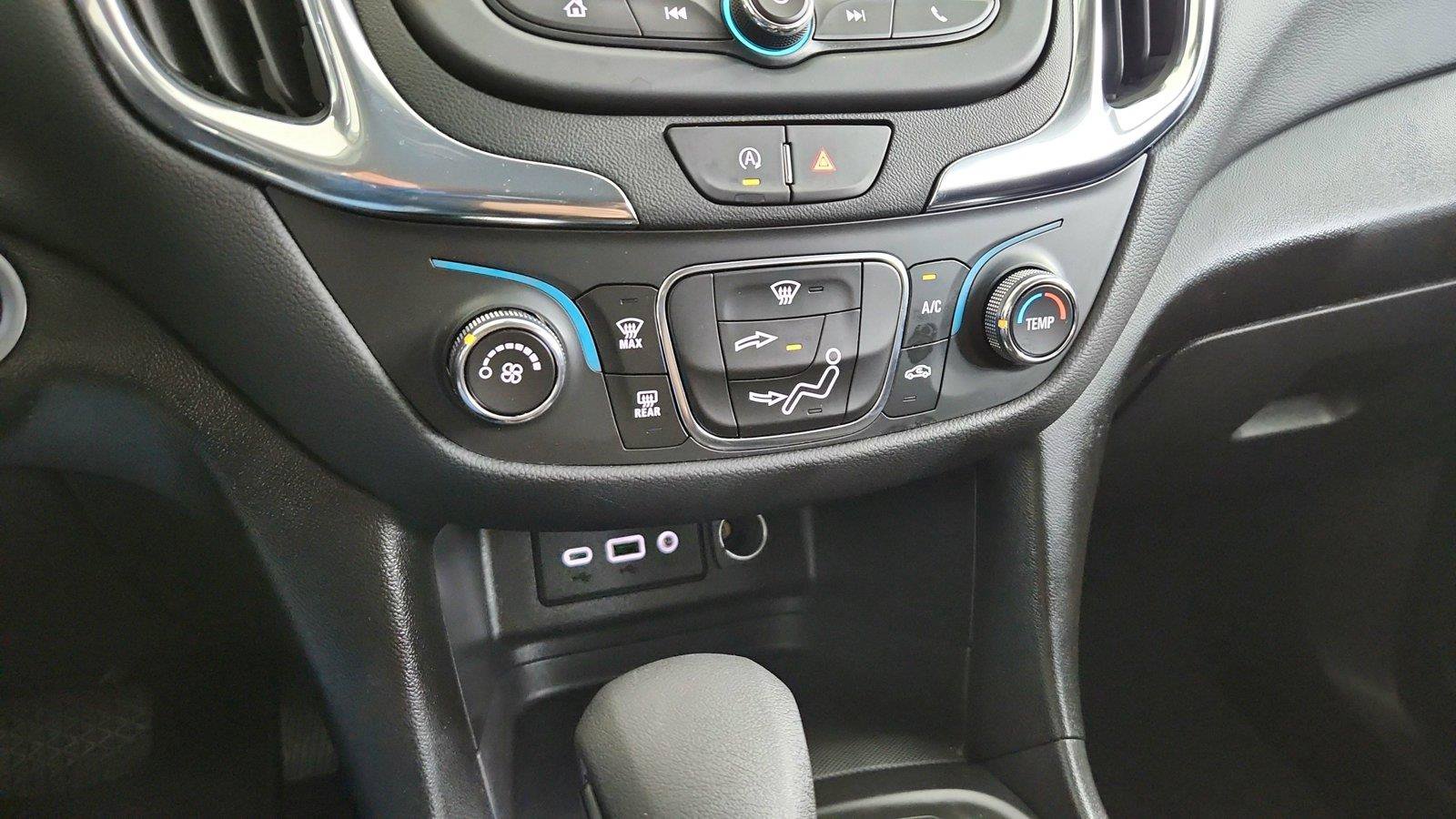 Used 2023 Chevrolet Equinox LT AWD/4WD image 32