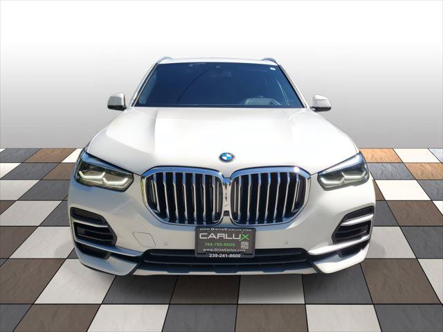 Used 2023 BMW X5 sDrive40i RWD image 2