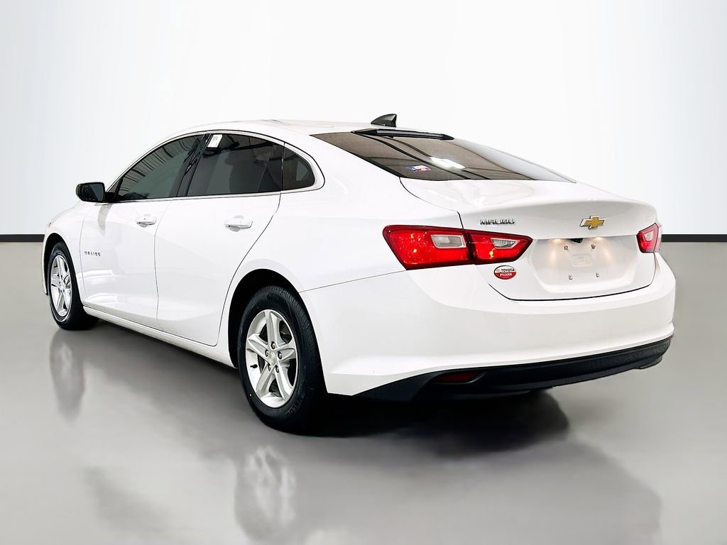 Used 2023 Chevrolet Malibu LS w/ LPO, Floor Liner Package FWD image 6