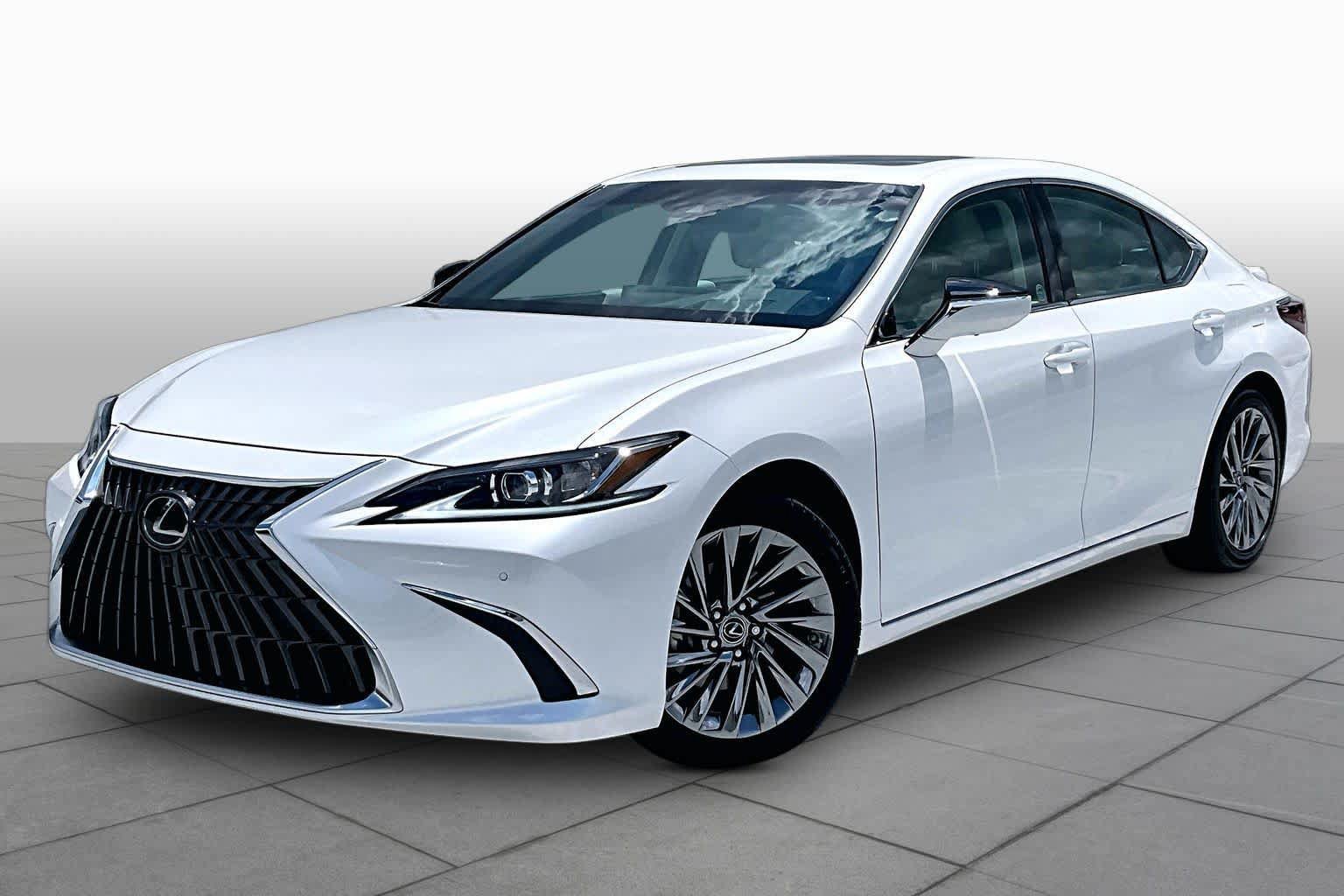 Used 2025 Lexus ES 300h w/ Technology Package FWD image 1