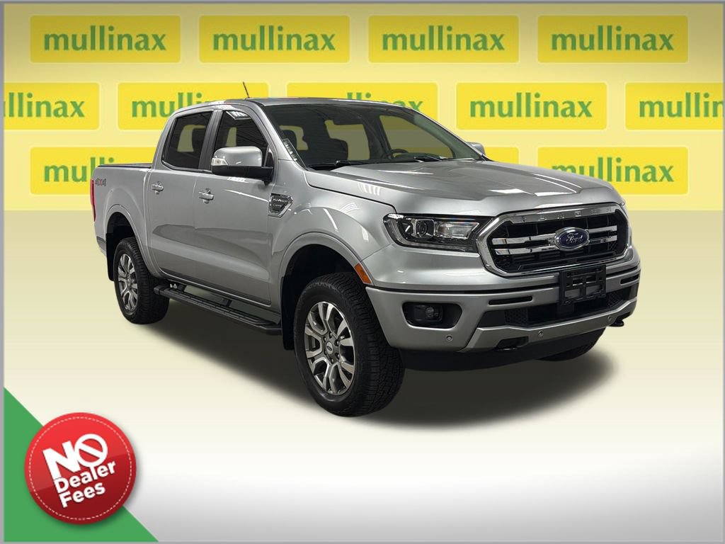 Used 2022 Ford Ranger Lariat w/ Equipment Group 501A High AWD/4WD 360° Tour