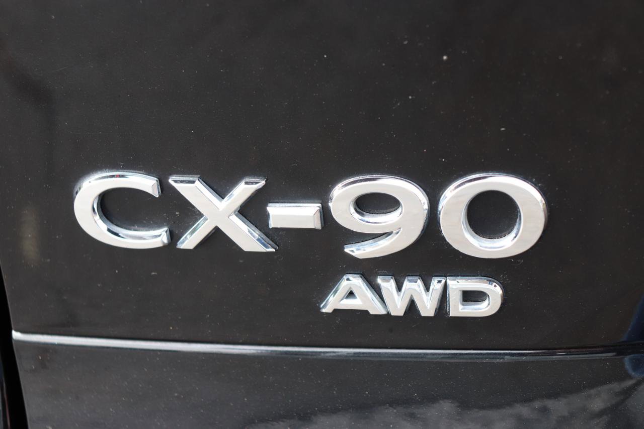 Used 2025 MAZDA CX-90 3.3 Turbo w/ Select Package AWD/4WD image 61