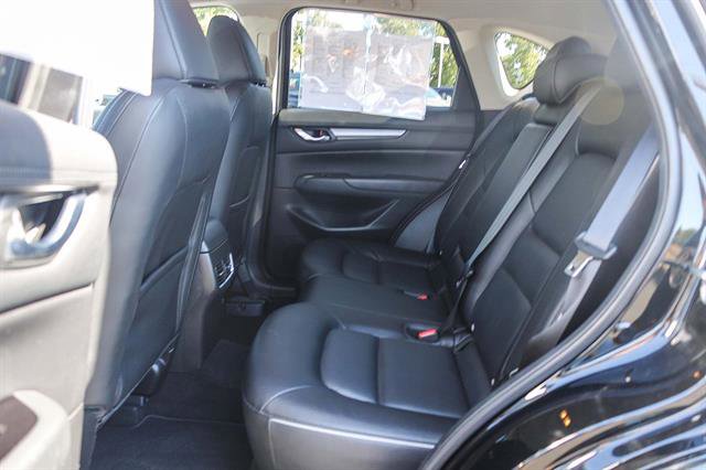 Used 2024 MAZDA CX-5 AWD 2.5 S w/ Select Package image 19