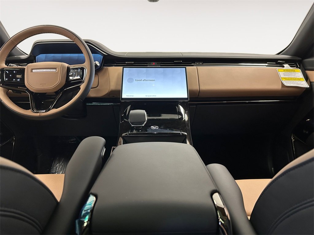 New 2025 Land Rover Range Rover Sport Dynamic SE image 9