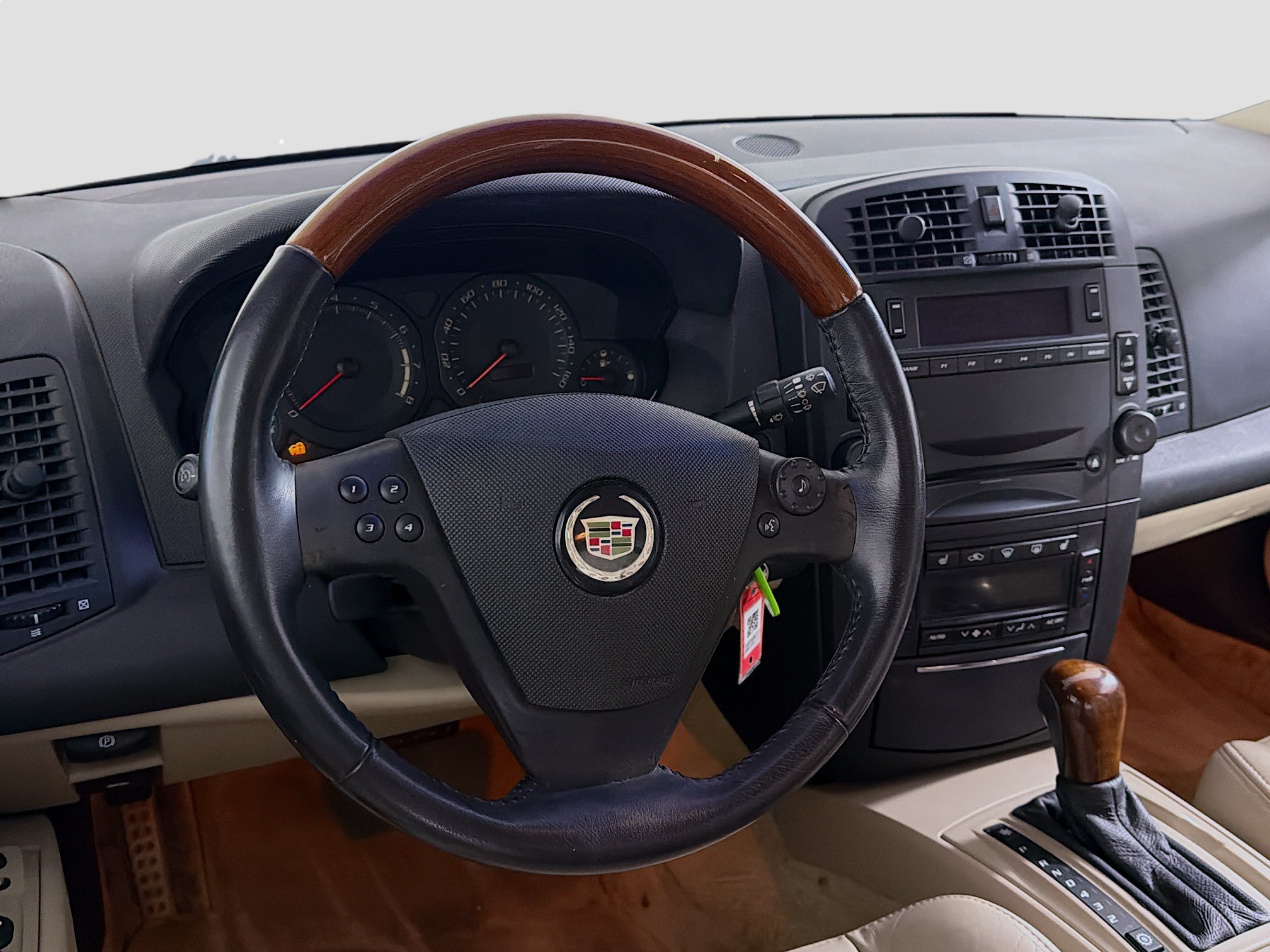 Used 2004 Cadillac CTS 3.6 w/ Preferred Equipment Group RWD image 17