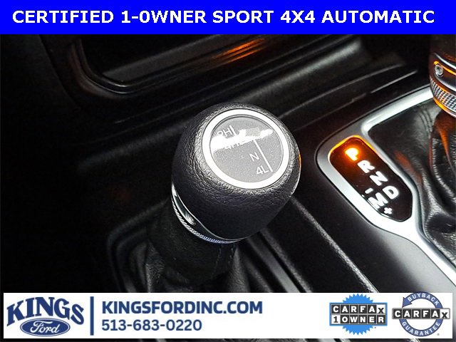 Used 2023 Jeep Wrangler Sport image 14