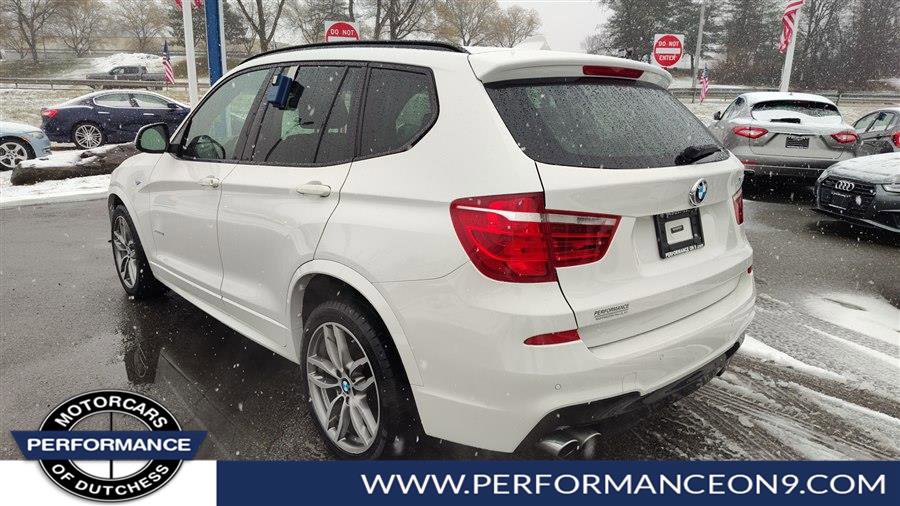 Used 2016 BMW X3 xDrive28i AWD/4WD image 5