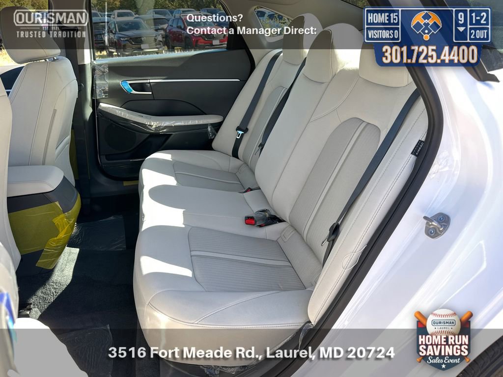 New 2026 Hyundai Sonata SE FWD image 18