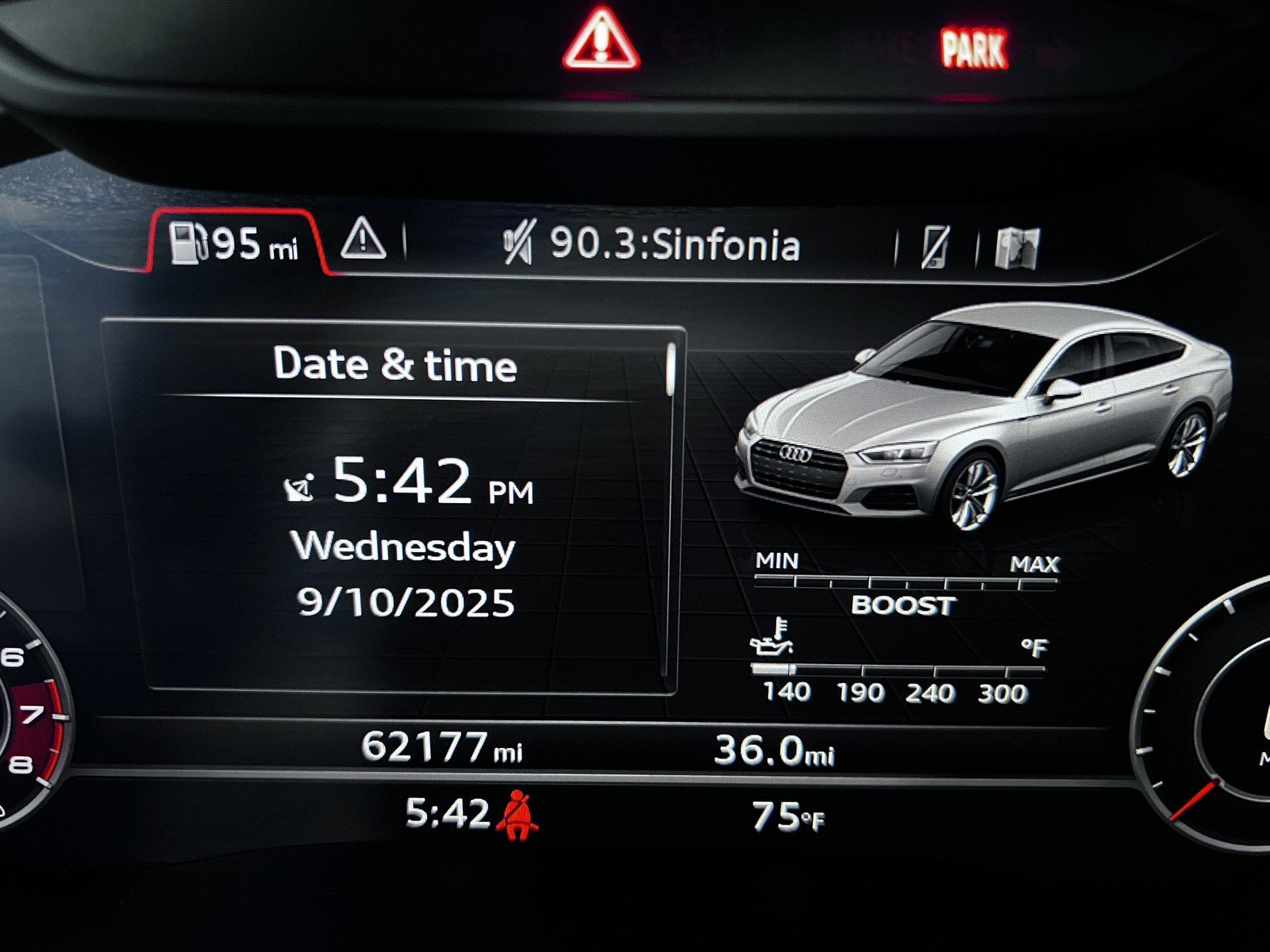 Used 2018 Audi S5 Prestige image 12