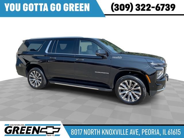 Used 2026 Chevrolet Suburban High Country w/ Sun And Tow Package