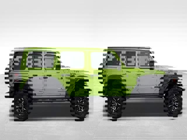 New 2026 Jeep Wrangler Unlimited Sport image 6