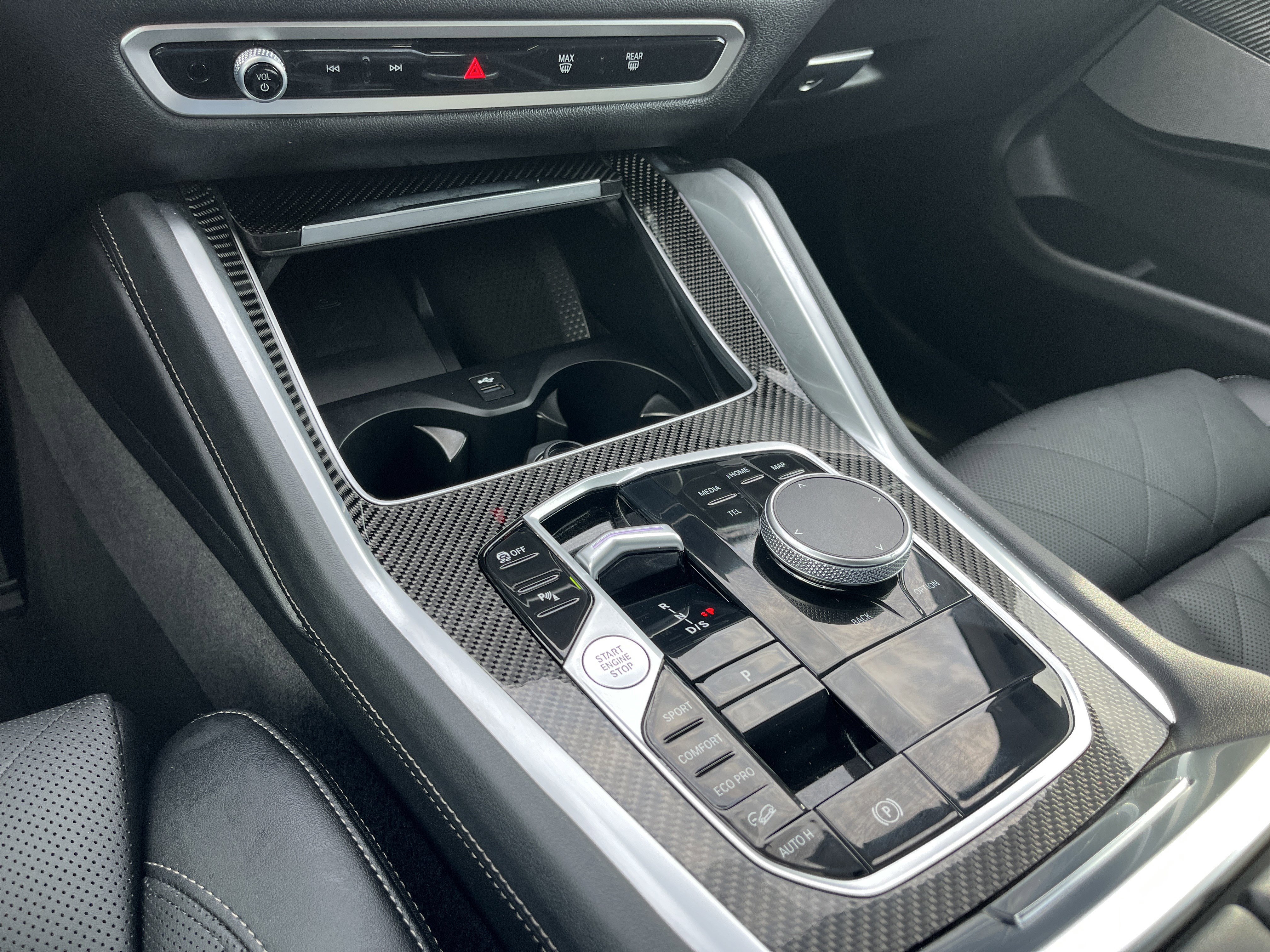 Used 2026 BMW X6 M60i image 11