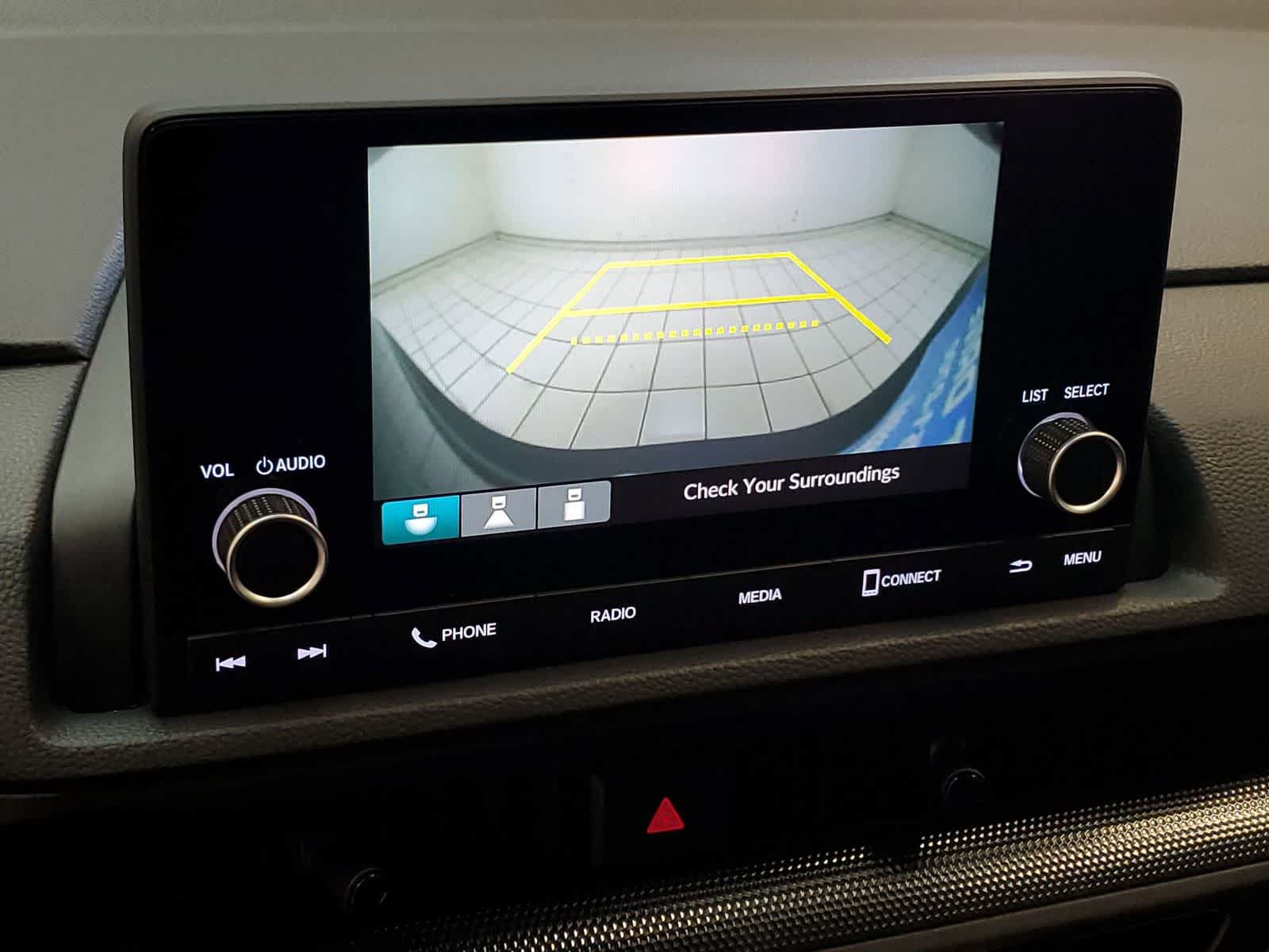 Certified 2025 Honda CR-V LX image 3