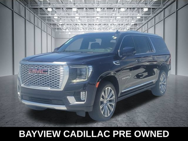 Used 2022 GMC Yukon XL Denali