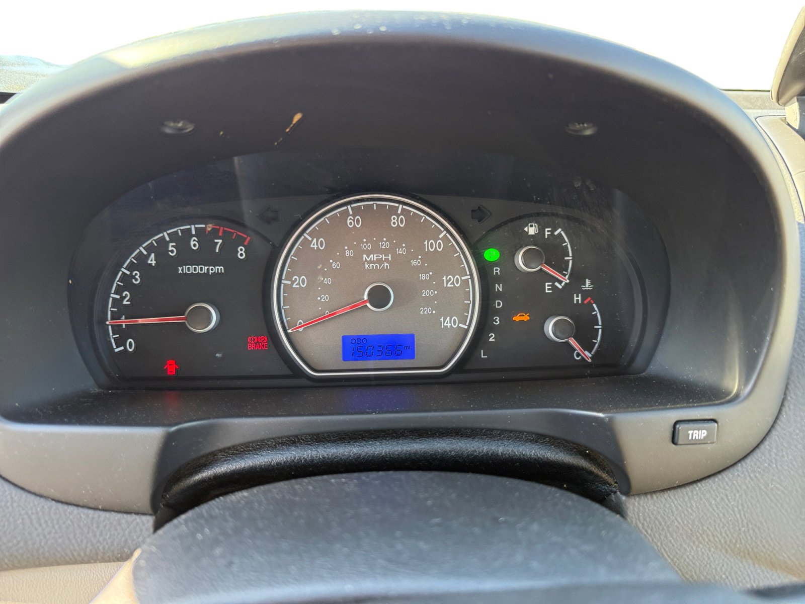 Used 2008 Hyundai Elantra GLS image 11