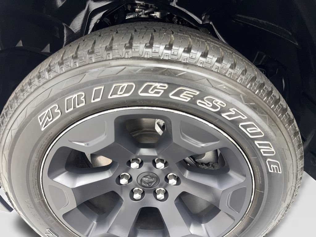 Used 2025 RAM 1500 Lone Star AWD/4WD image 90