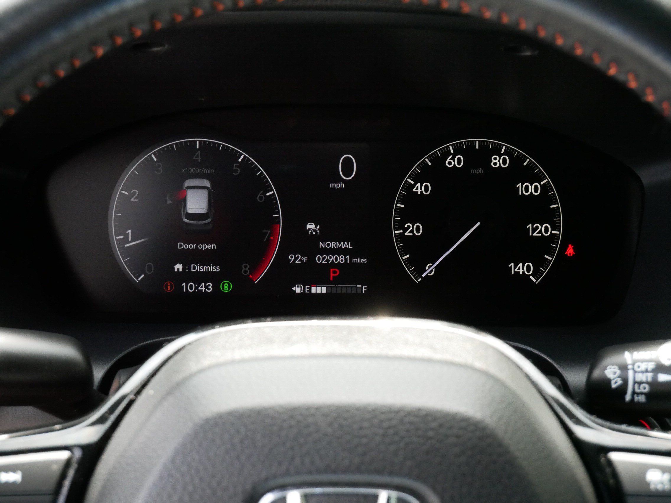 Certified 2024 Honda HR-V Sport image 21