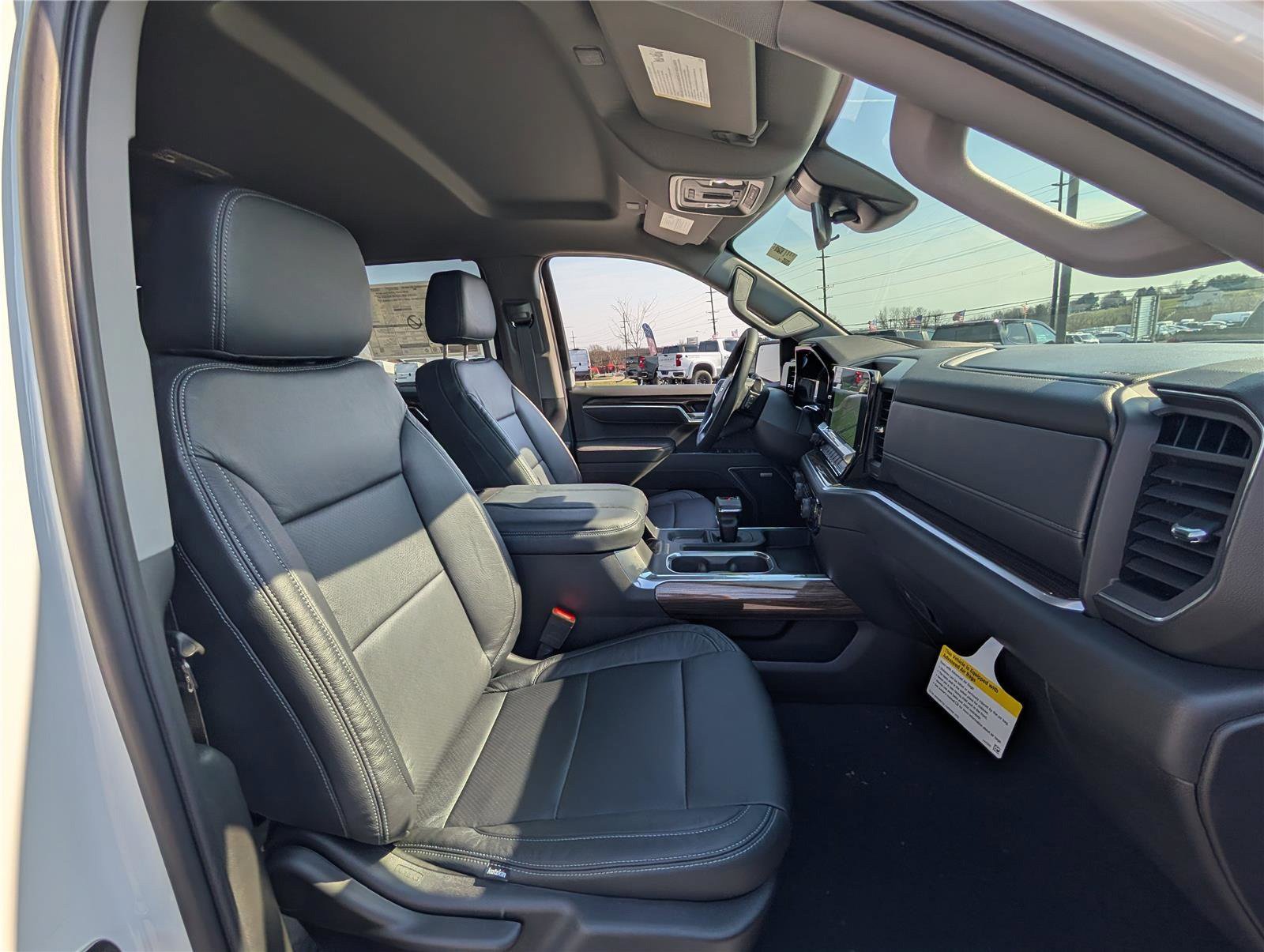 New 2026 Chevrolet Silverado 1500 RST AWD/4WD image 8