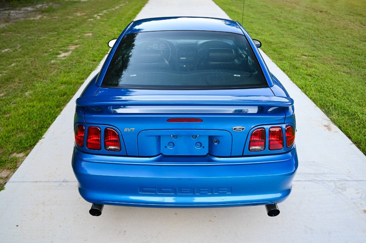 Used 1998 Ford Mustang Cobra RWD image 17