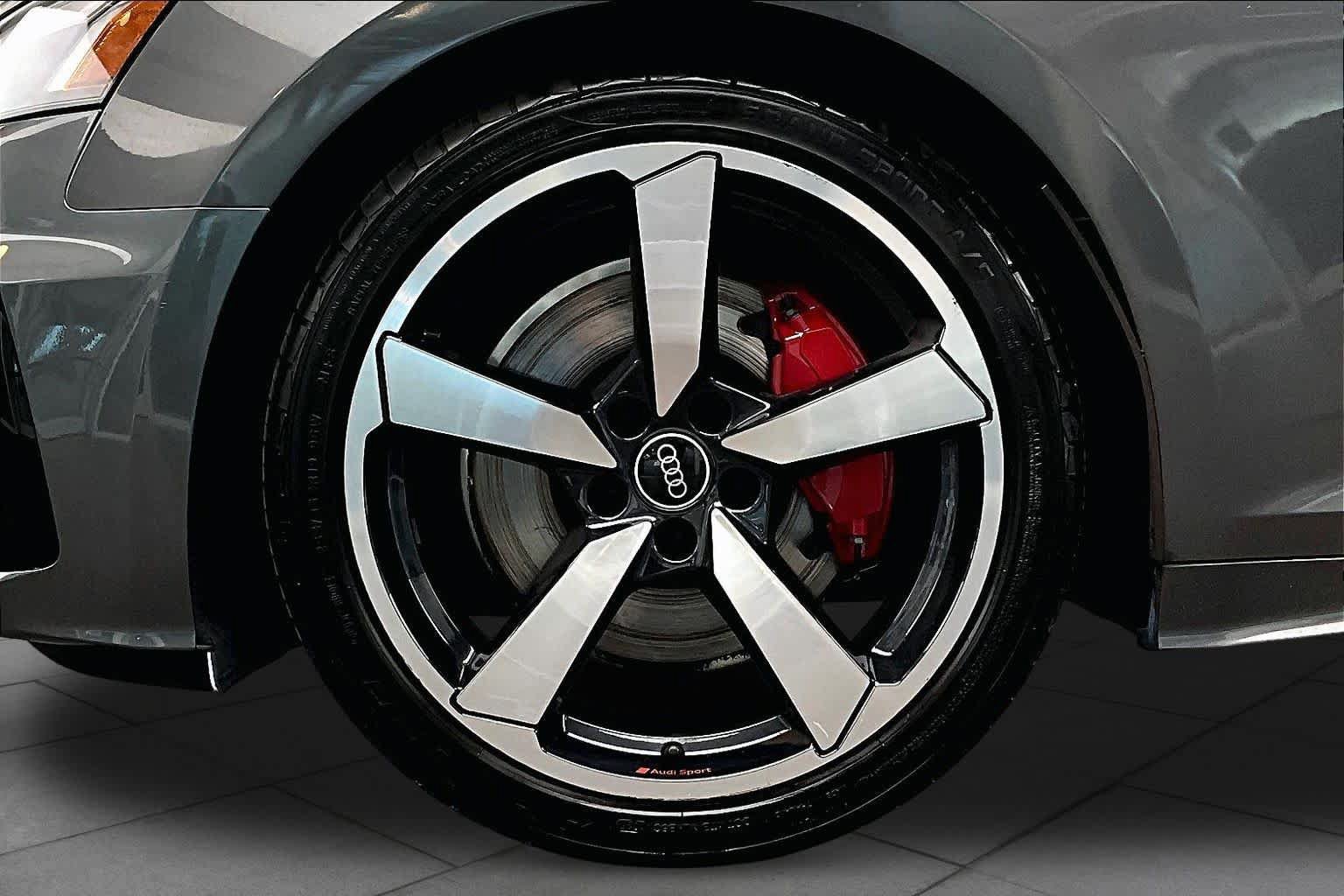 Used 2023 Audi A5 2.0T Premium Plus w/ Premium Plus AWD/4WD image 11